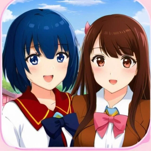 樱花校园模拟器的世界ICON