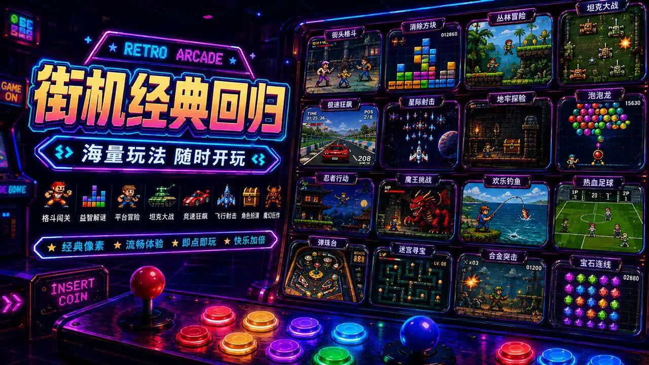 街机模拟神器_4