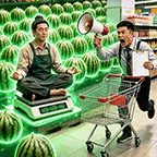佛系闯关ICON