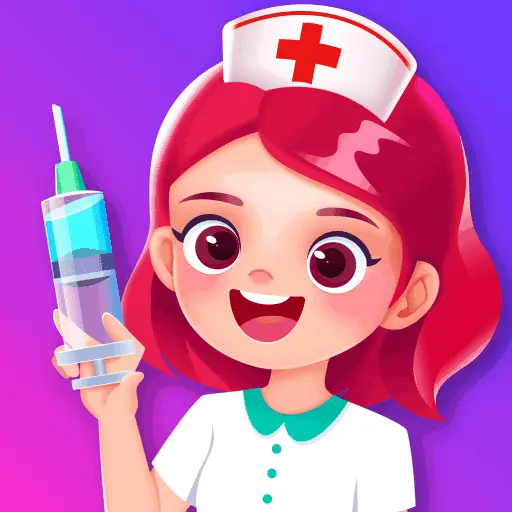 儿童医生游戏ICON