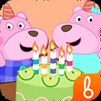大熊生日派对ICON