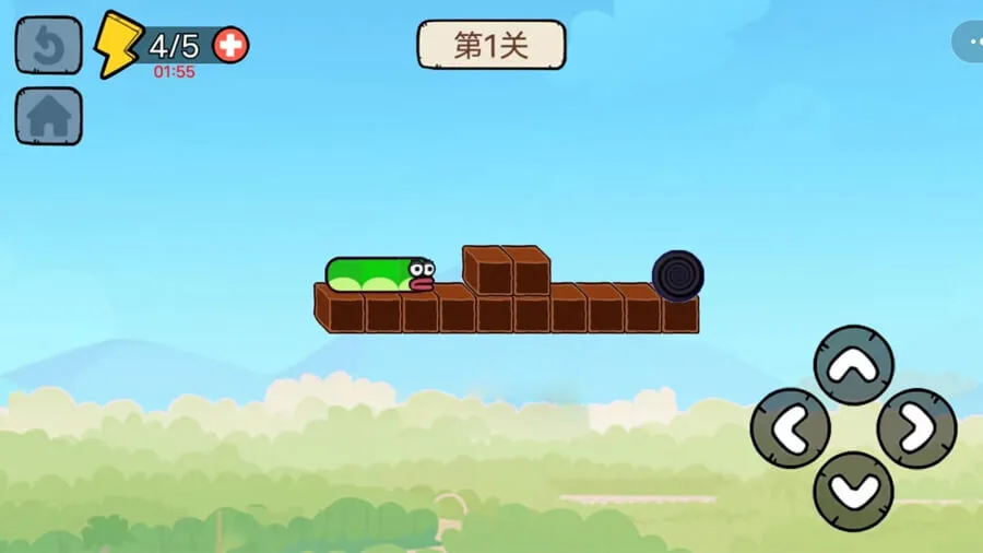 蠕动贪吃蛇_1