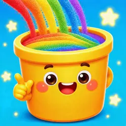 沙画天才ICON