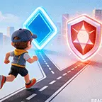 一秒酷跑冲冲冲ICON