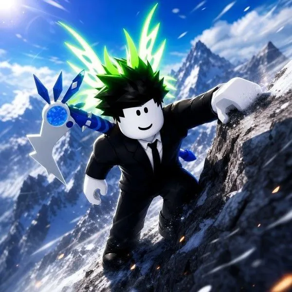 爬山游戏模拟器ICON
