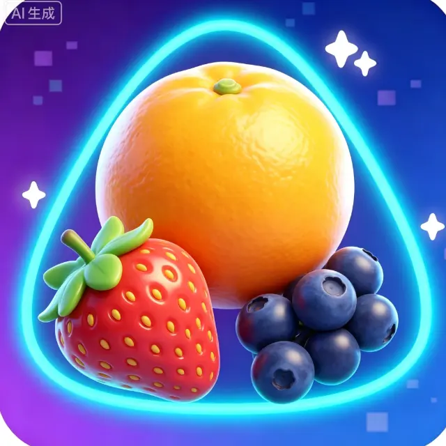 天降硕果ICON