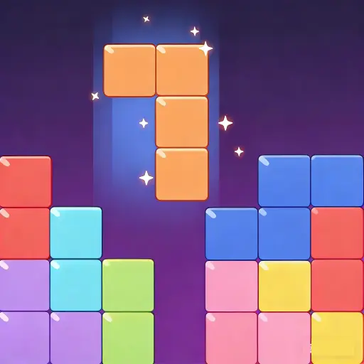 超级俄罗斯方块闯关ICON