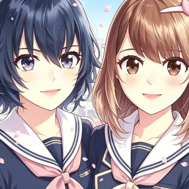 樱花小镇模拟器ICON