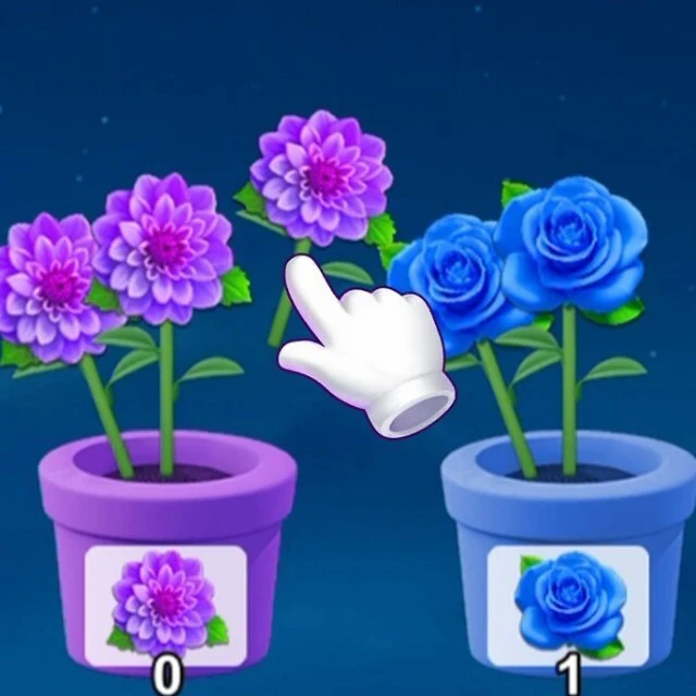 开心花花消除ICON
