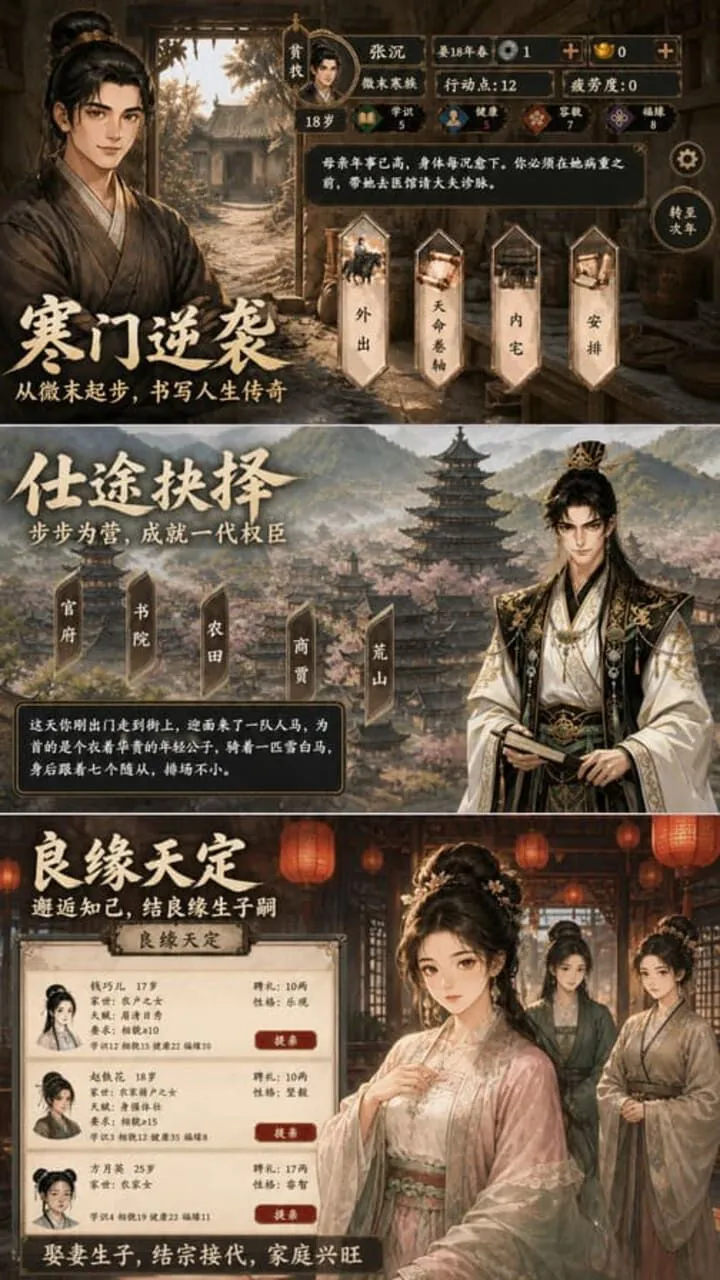 家族逆袭模拟器_1