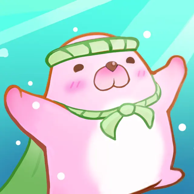 幸福小渔村ICON