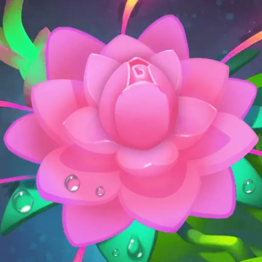 花儿消消消ICON