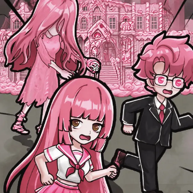 恐怖逃脱2双人ICON