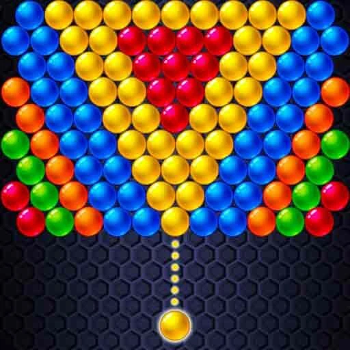 点点消泡泡ICON