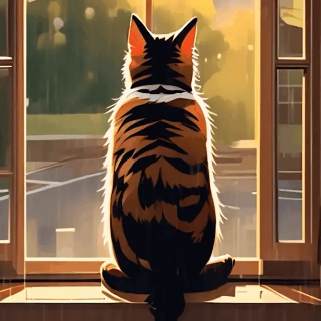 猫猫侠大战丧尸怪ICON
