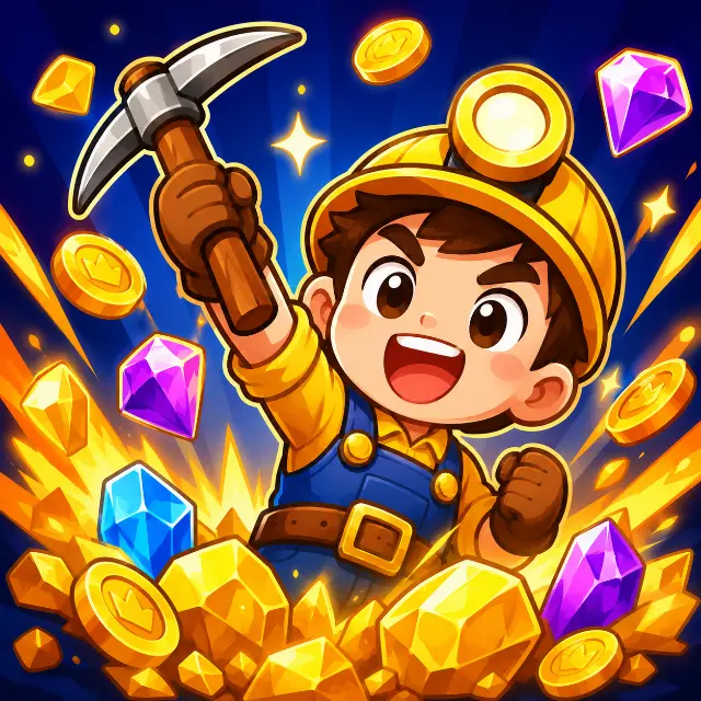 迷你矿工ICON