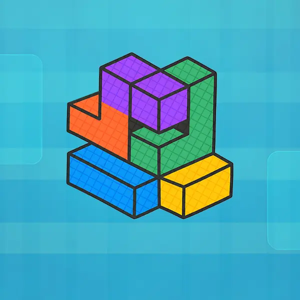 粒子沙块ICON