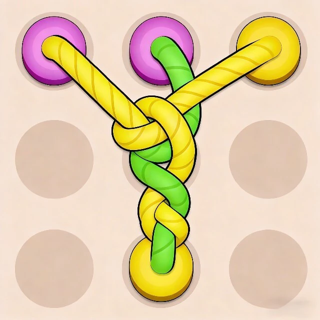 解绳结我最强ICON