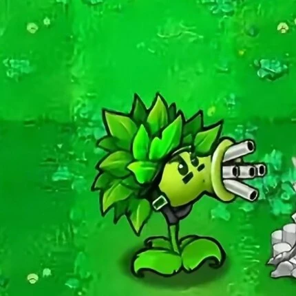 植物对战花花僵ICON