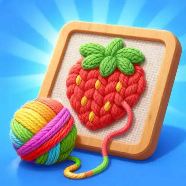 解压趣闯关ICON