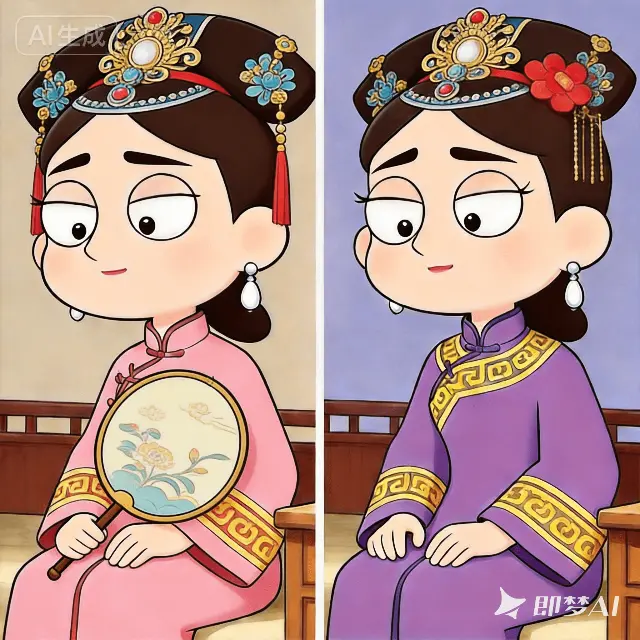 嬷嬷找茬ICON