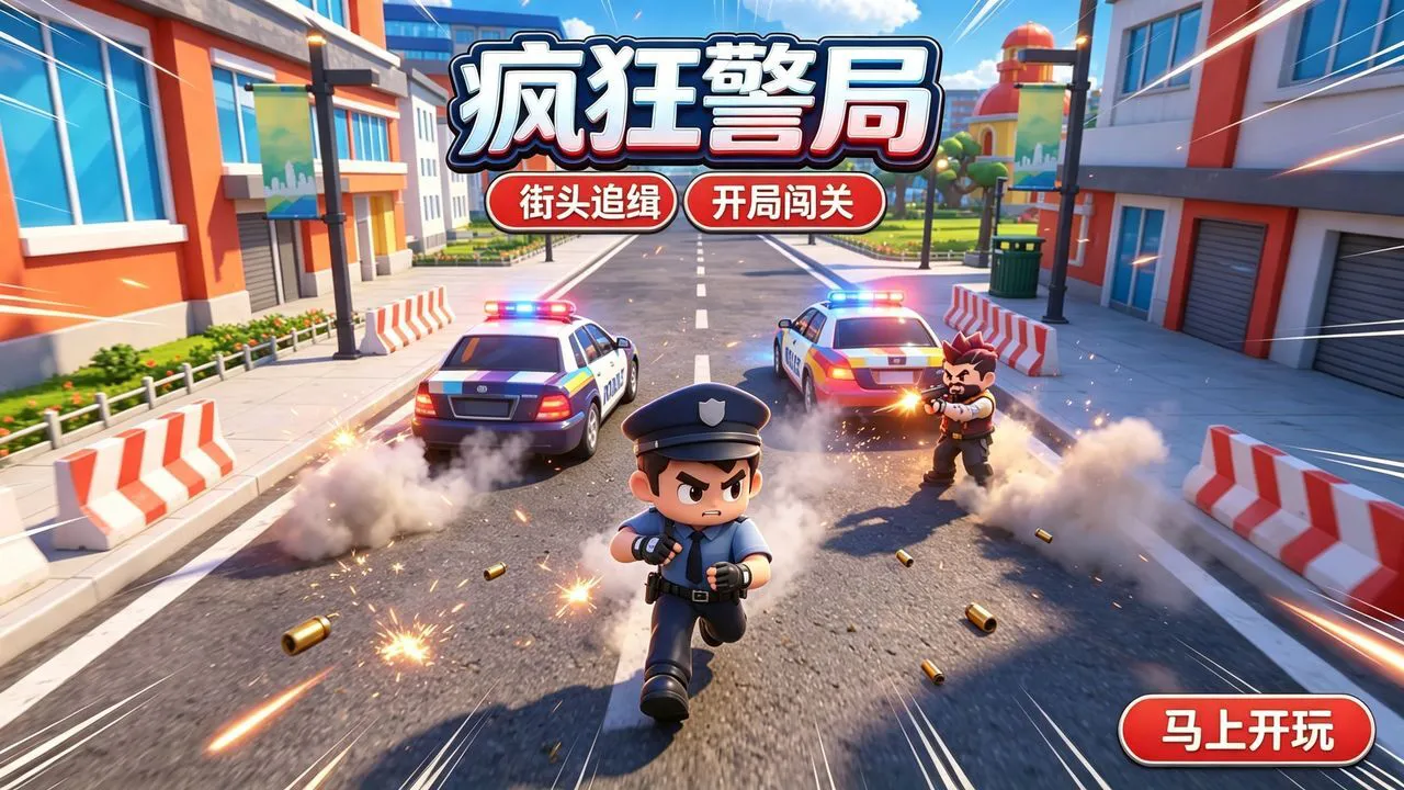 疯狂警局_1