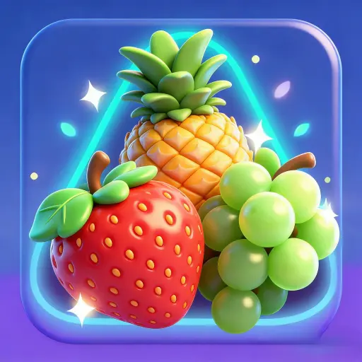 别消水果ICON