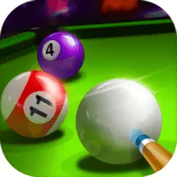 台球3D经典小游戏ICON