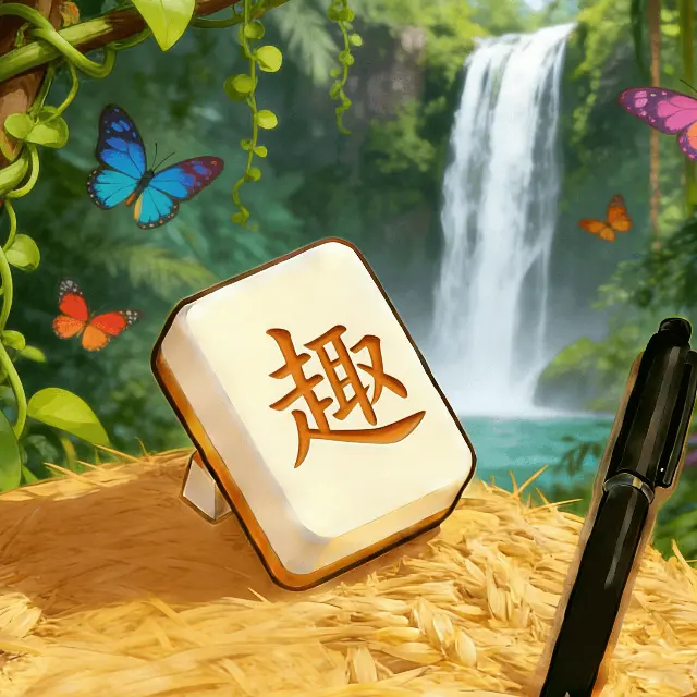 填字小机灵ICON
