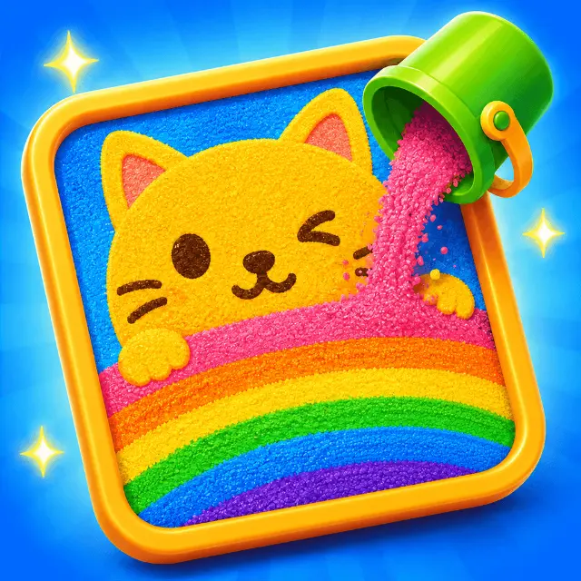 沙画派ICON