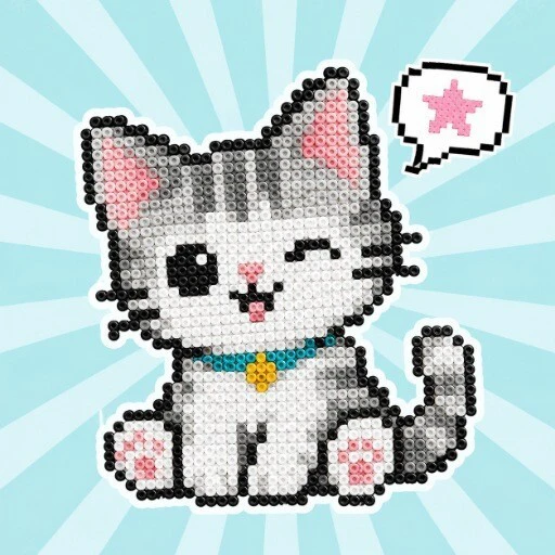 做个拼豆ICON