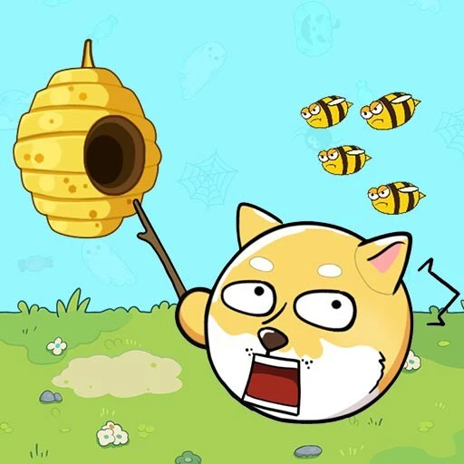画线拯救狗头游戏ICON