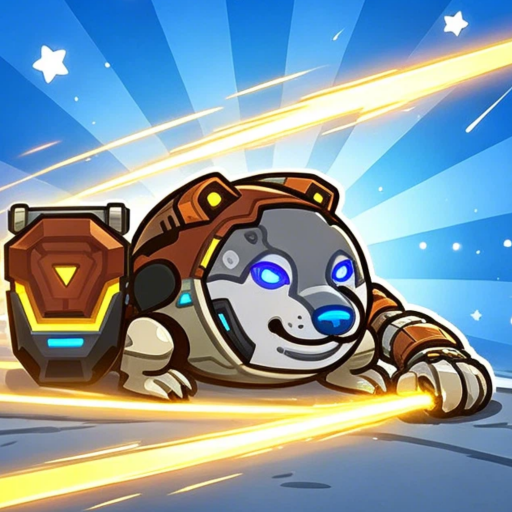 小怪兽来了ICON
