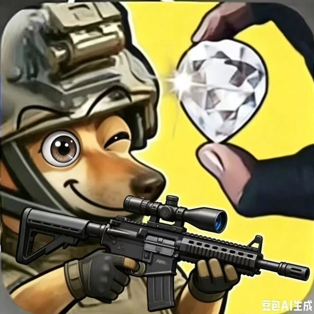 修勾摸金跑刀王ICON