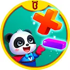 宝宝巴士奇妙数学冒险ICON
