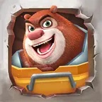 熊出没之机甲熊大ICON