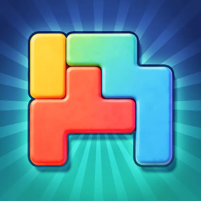 俄罗斯方块爽爽消ICON