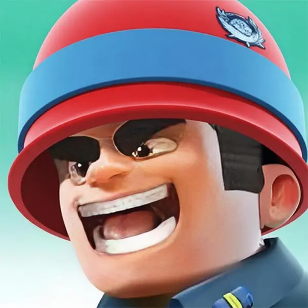 口袋红蓝港兵ICON