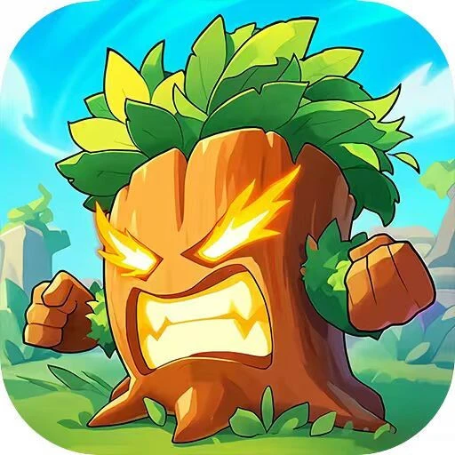植物出击ICON
