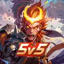 王者无畏峡谷ICON
