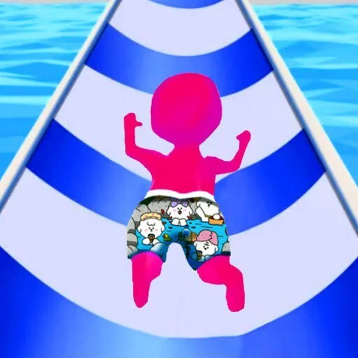 滑梯冲浪派对ICON