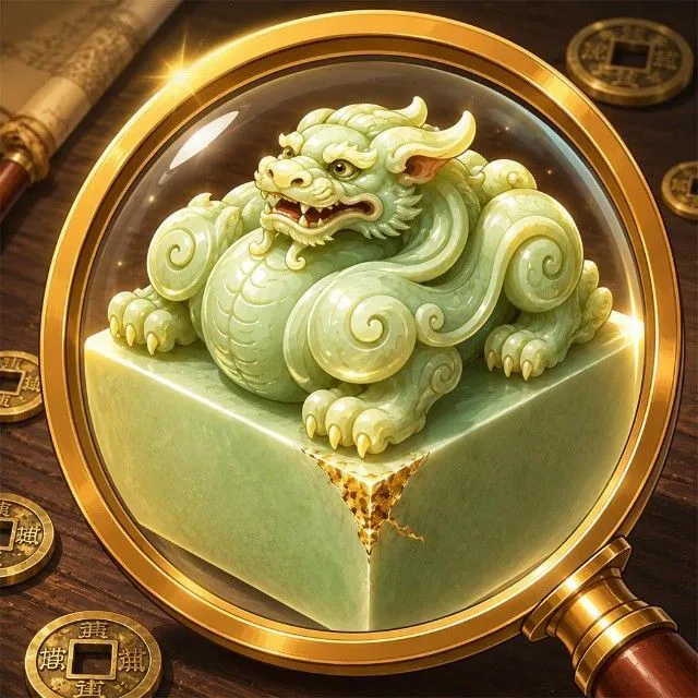 寻了个宝ICON