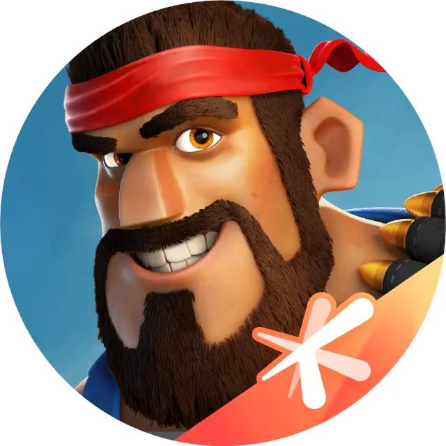 海岛奇兵ICON
