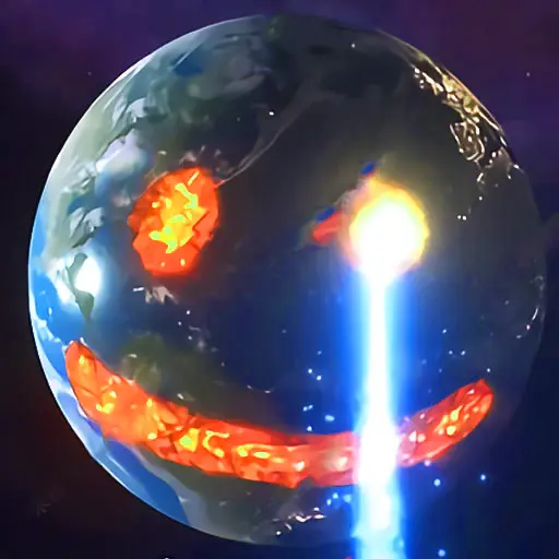 星球毁灭模拟器破碎版ICON
