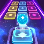 节奏彩球ICON