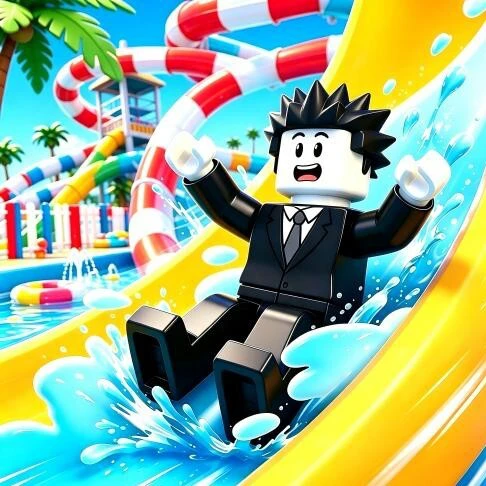 水上滑梯挑战赛ICON