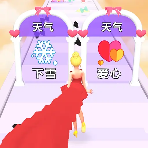 少女换装养成ICON
