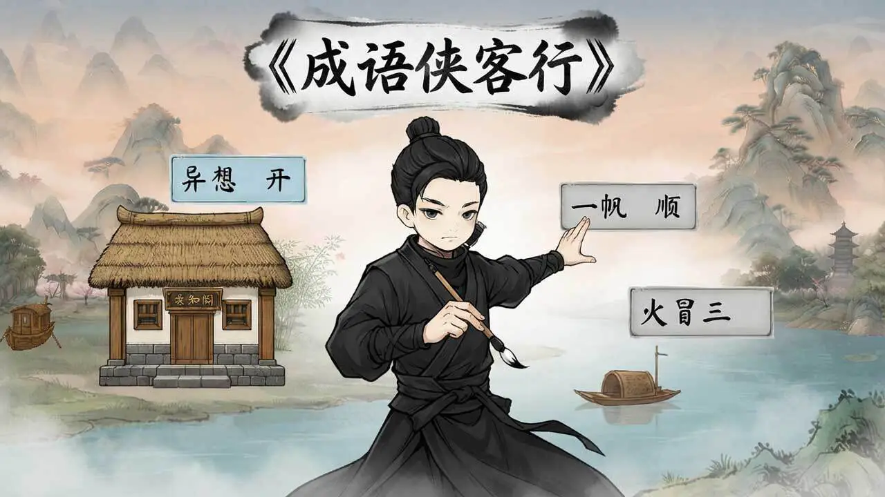 成语侠客行_5