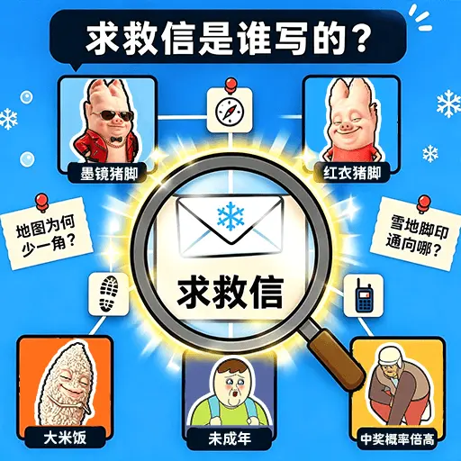 机灵的你ICON