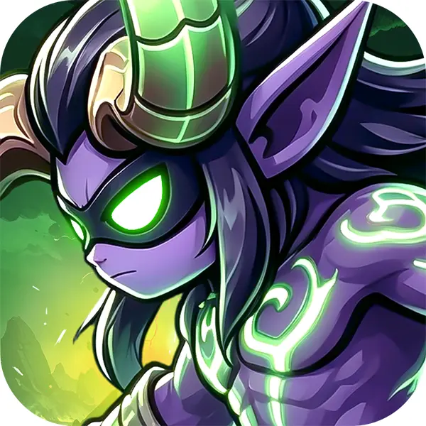 百趣恶之猎手手机游戏软件V1.0ICON